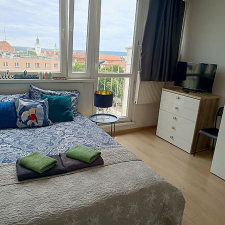 Good Morning In Szczecin Apartment Exterior photo