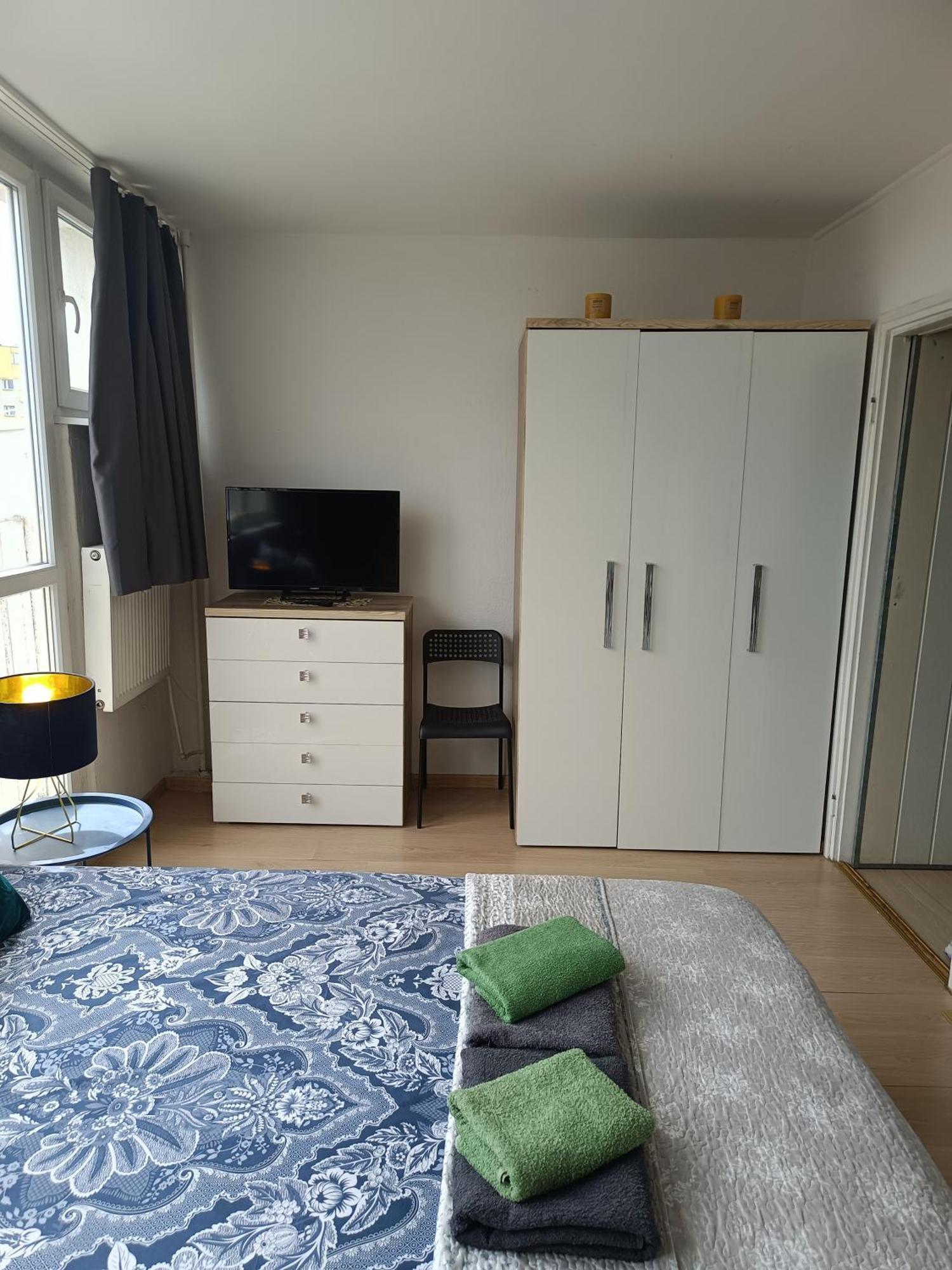Good Morning In Szczecin Apartment Exterior photo