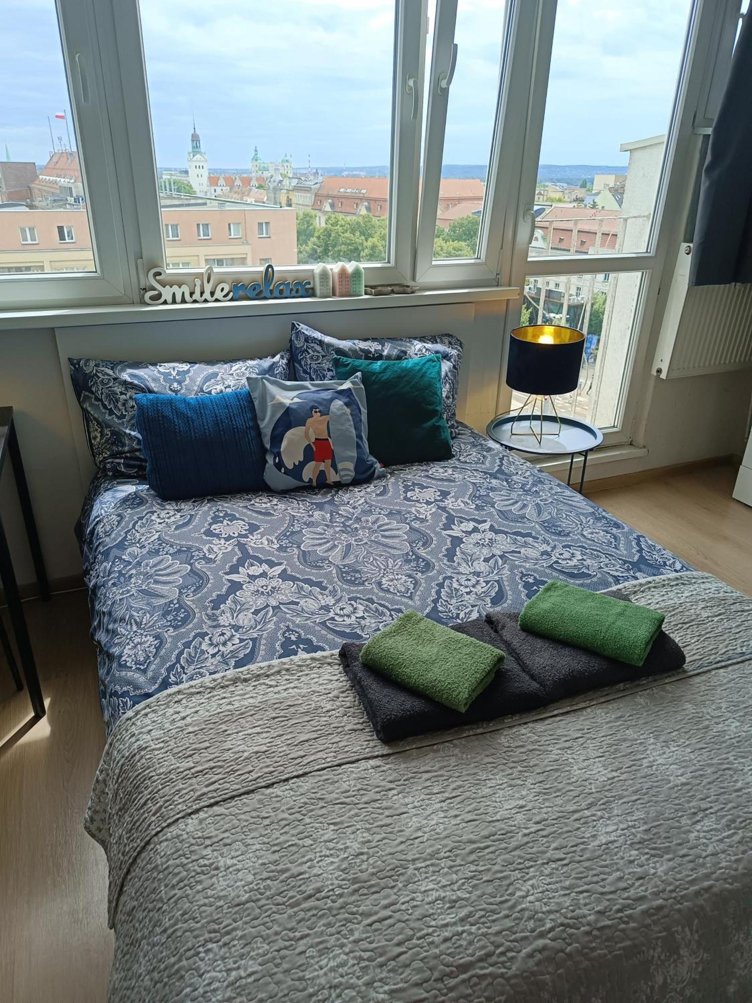 Good Morning In Szczecin Apartment Exterior photo