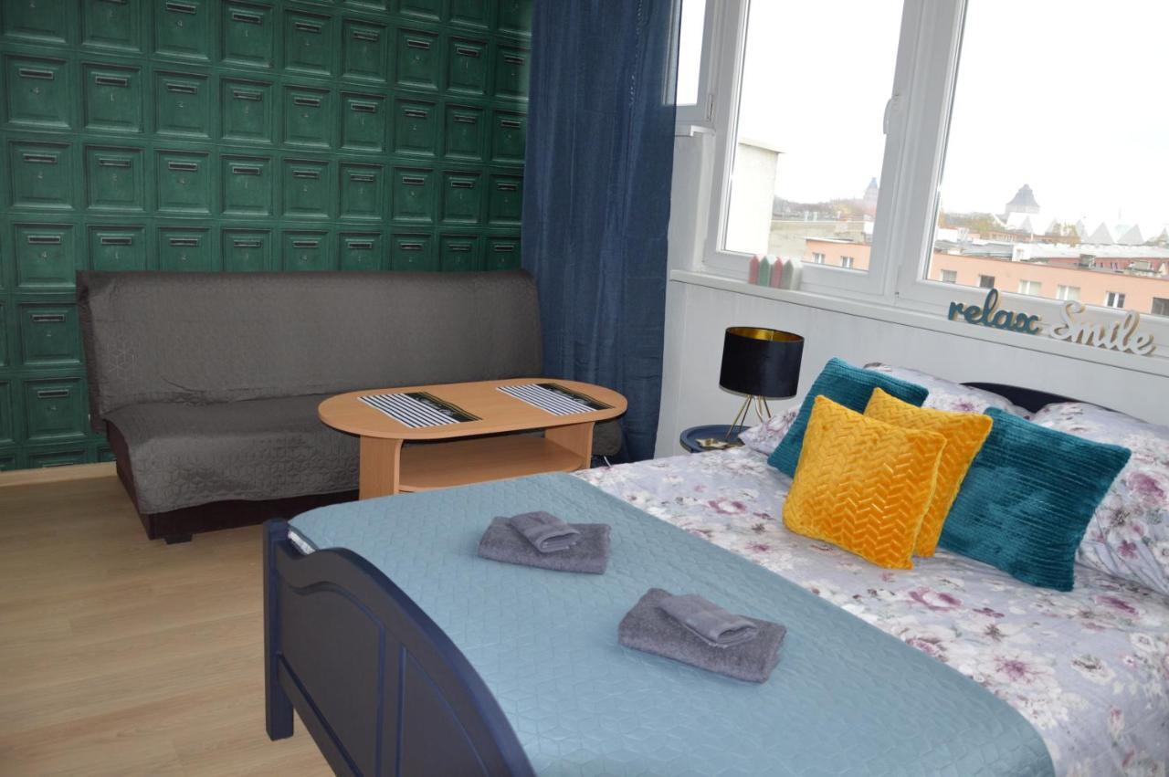 Good Morning In Szczecin Apartment Exterior photo