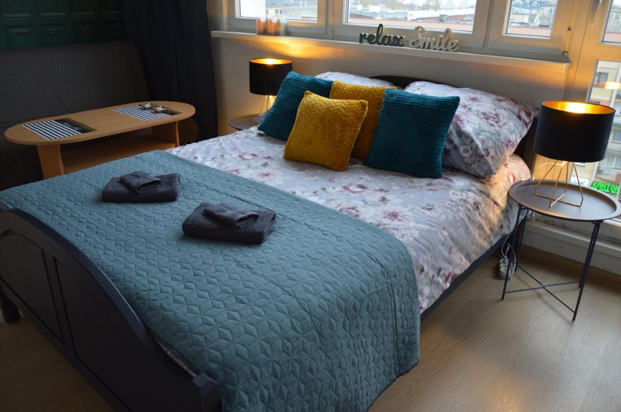 Good Morning In Szczecin Apartment Exterior photo