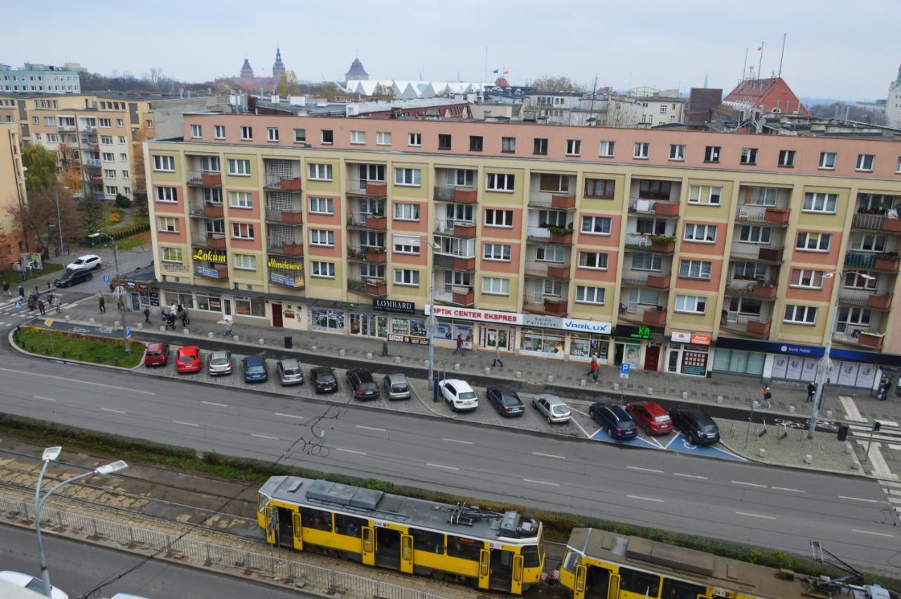 Good Morning In Szczecin Apartment Exterior photo