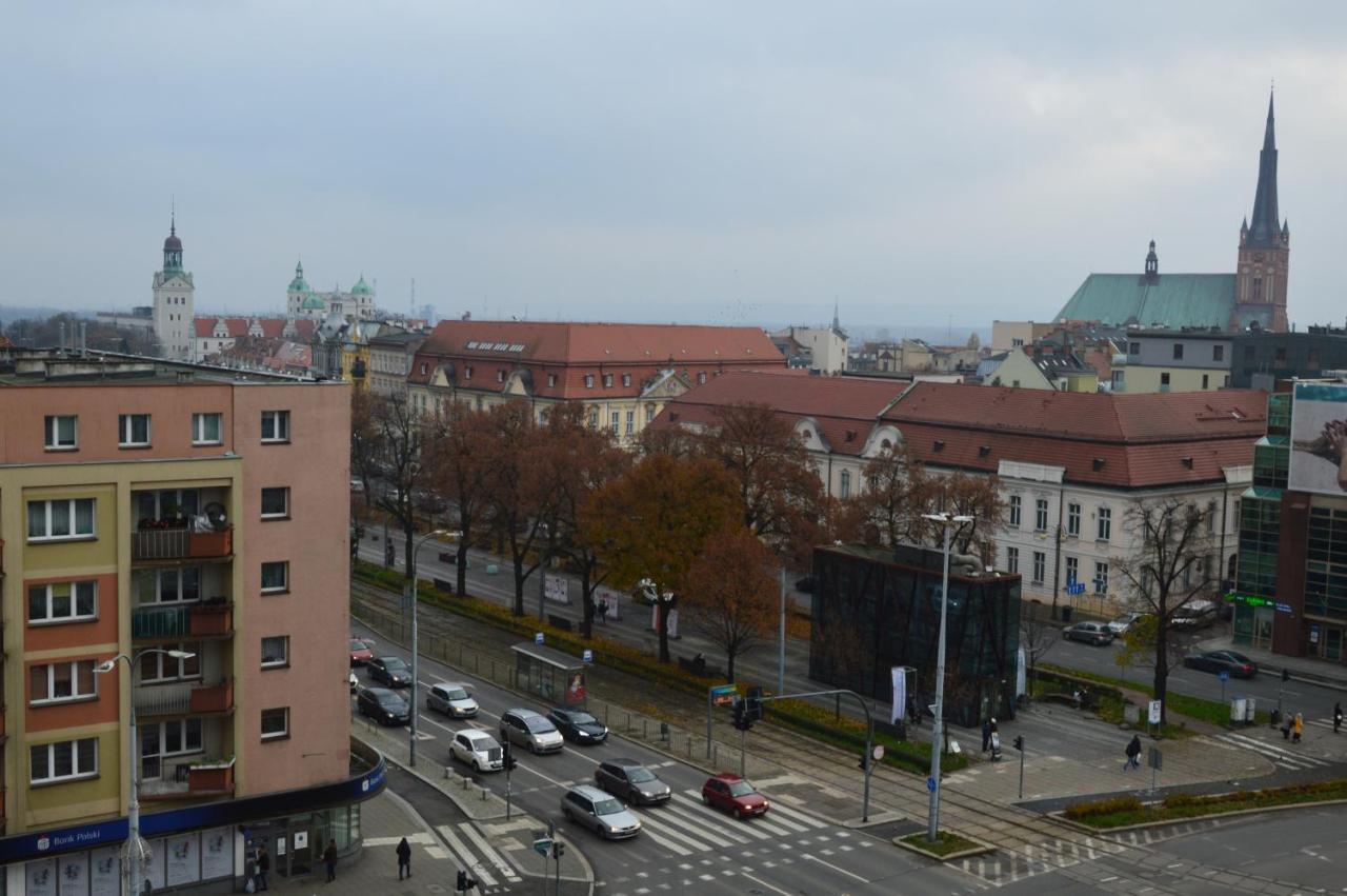 Good Morning In Szczecin Apartment Exterior photo