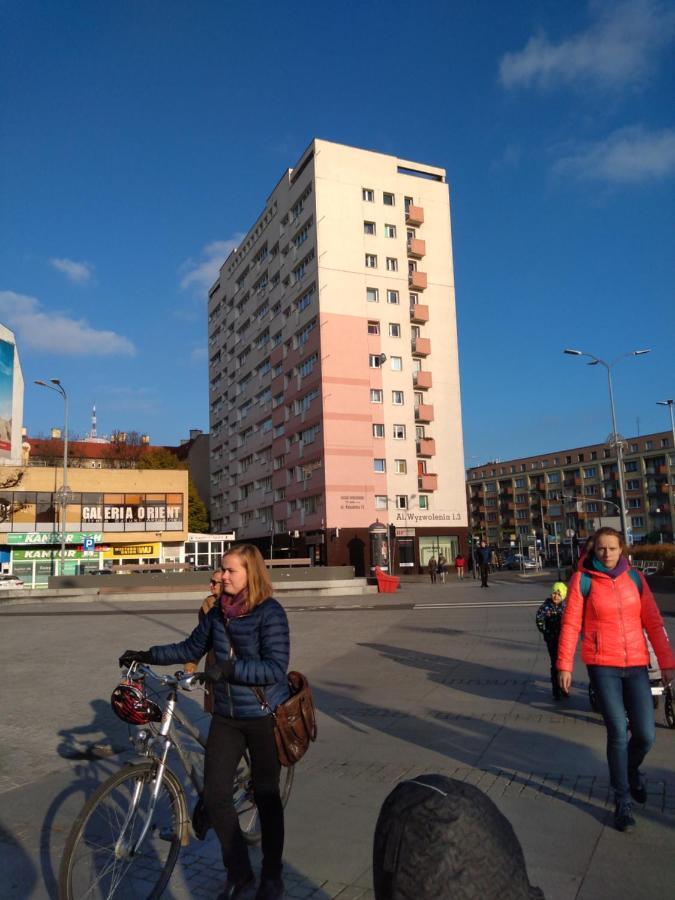 Good Morning In Szczecin Apartment Exterior photo